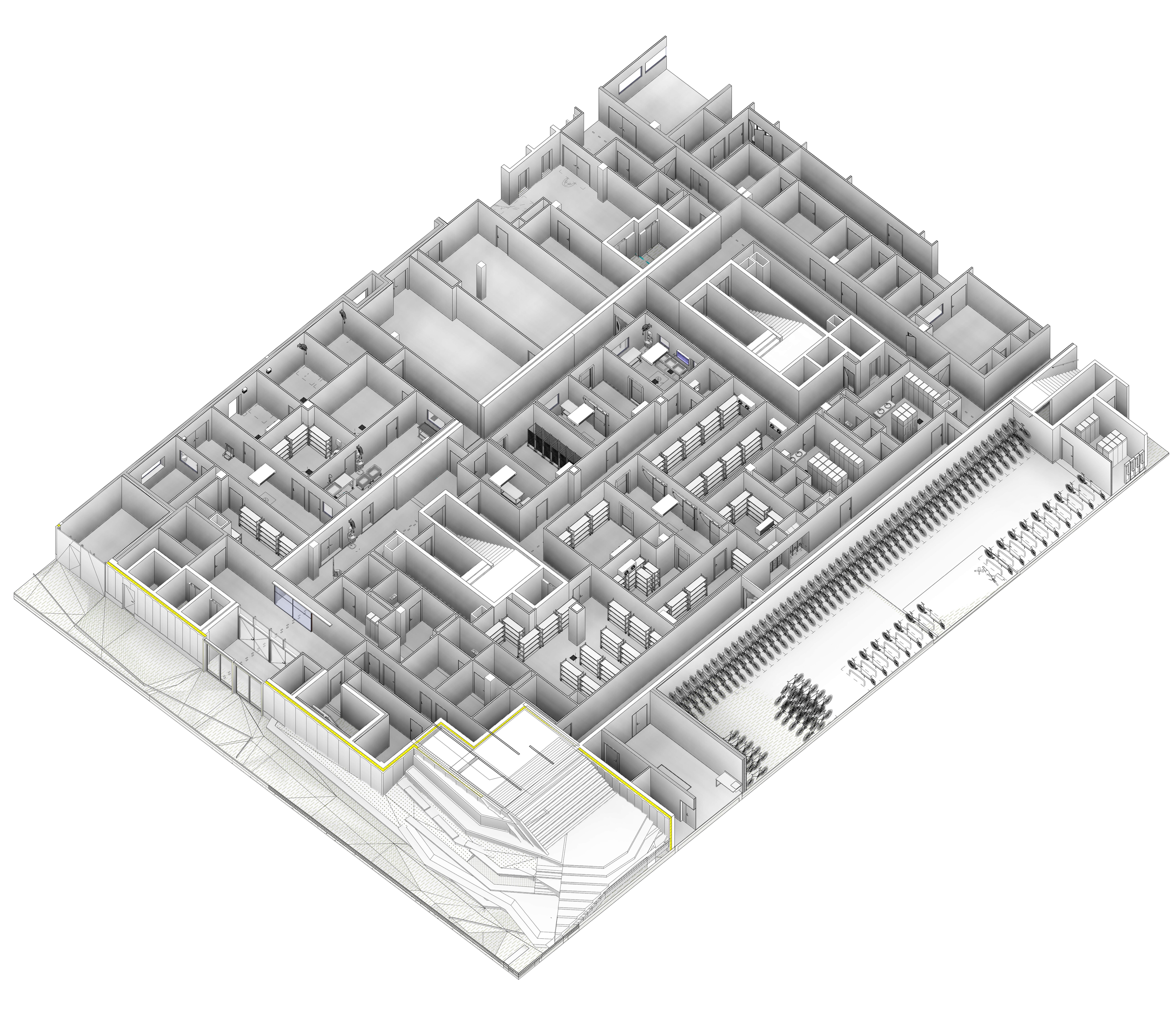 Université et Centre Hospitalier